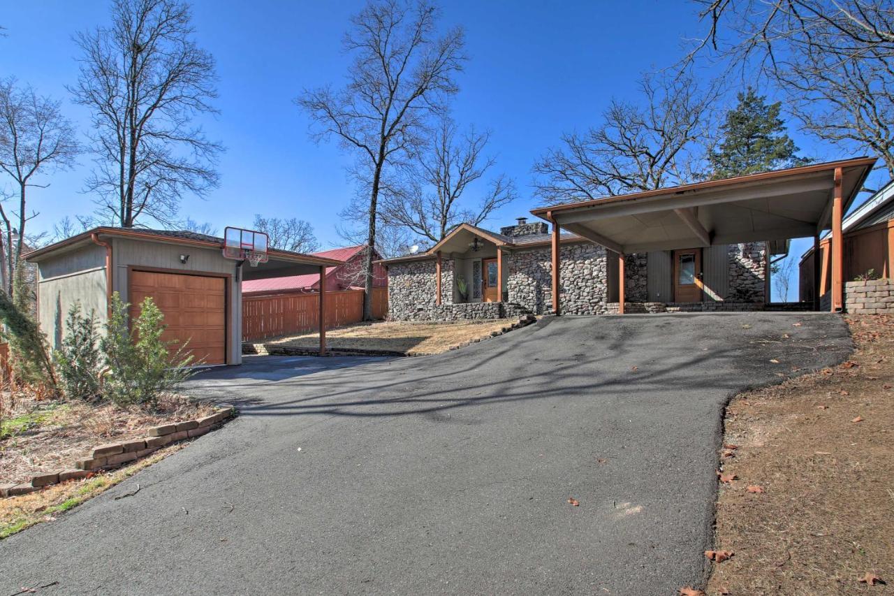 Villa Hot Springs Waterfront Escape With Hot Tub! Exterior foto
