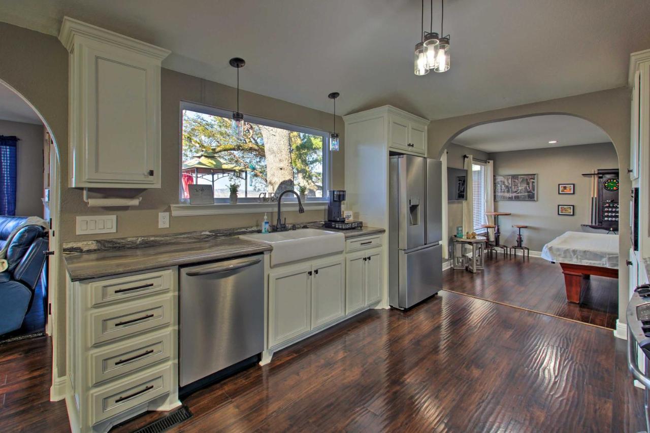 Villa Hot Springs Waterfront Escape With Hot Tub! Exterior foto
