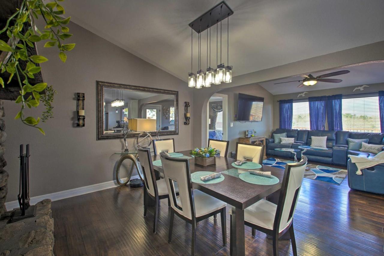 Villa Hot Springs Waterfront Escape With Hot Tub! Exterior foto