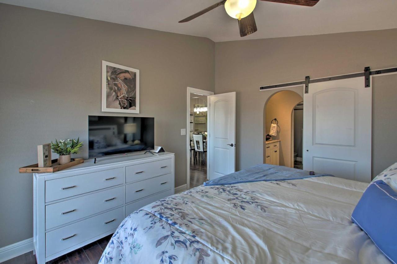 Villa Hot Springs Waterfront Escape With Hot Tub! Exterior foto