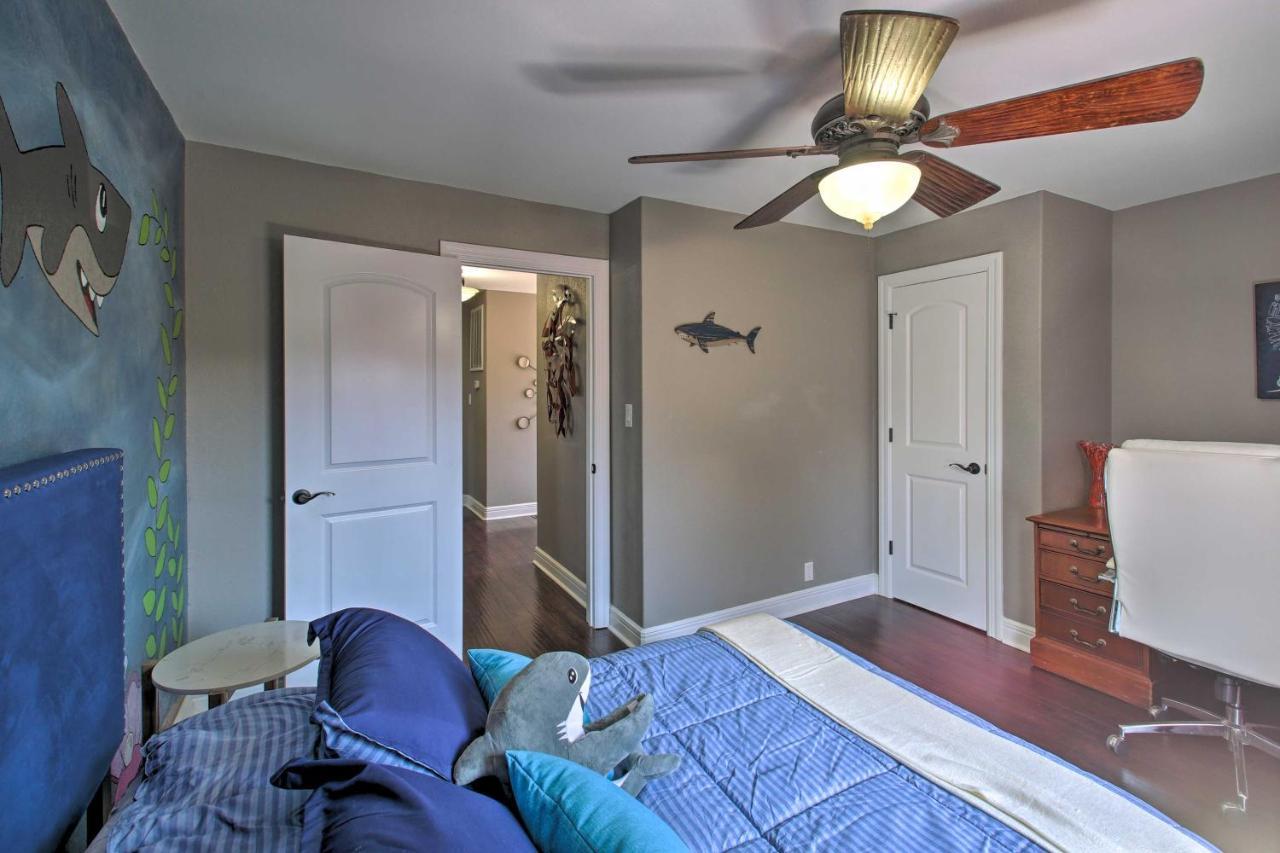 Villa Hot Springs Waterfront Escape With Hot Tub! Exterior foto