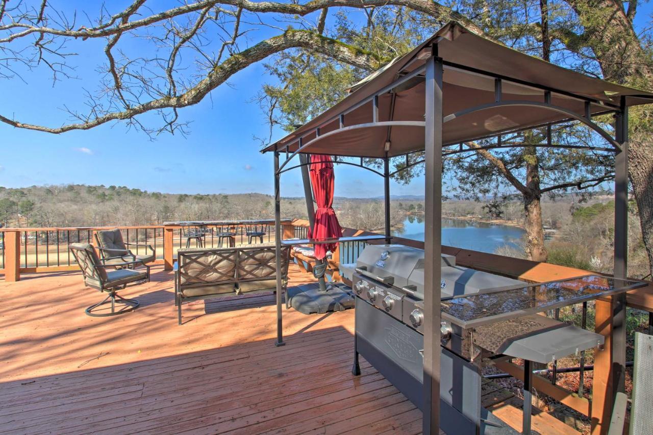 Villa Hot Springs Waterfront Escape With Hot Tub! Exterior foto